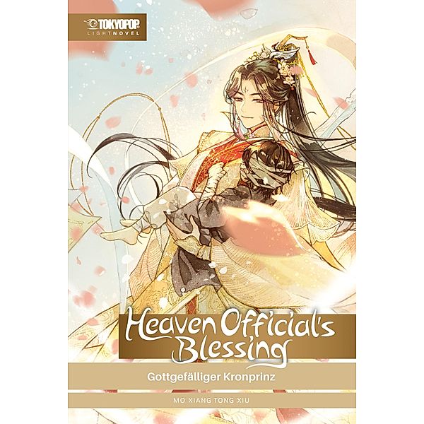 Heaven Official's Blessing - Light Novel, Band 02 / Heaven Official's Blessing - Light Novel Bd.2, Mo Xiang Tong Xiu