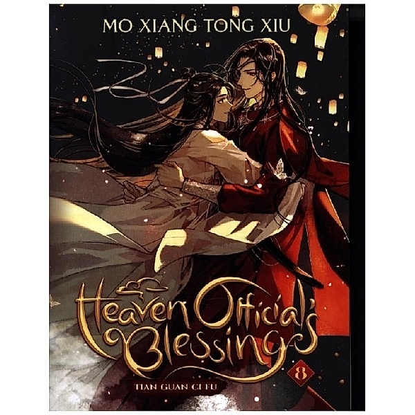Heaven Official's Blessing: Tian Guan Ci Fu (Novel) Vol. 8, Mo Xiang Tong Xiu