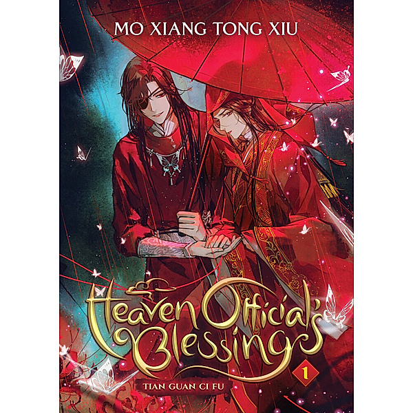 Heaven Official's Blessing: Tian Guan Ci Fu (Novel) Vol. 1, Mo Xiang Tong Xiu