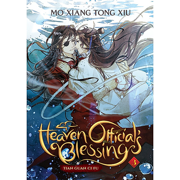 Heaven Official's Blessing: Tian Guan Ci Fu (Novel) Vol. 3, Mo Xiang Tong Xiu