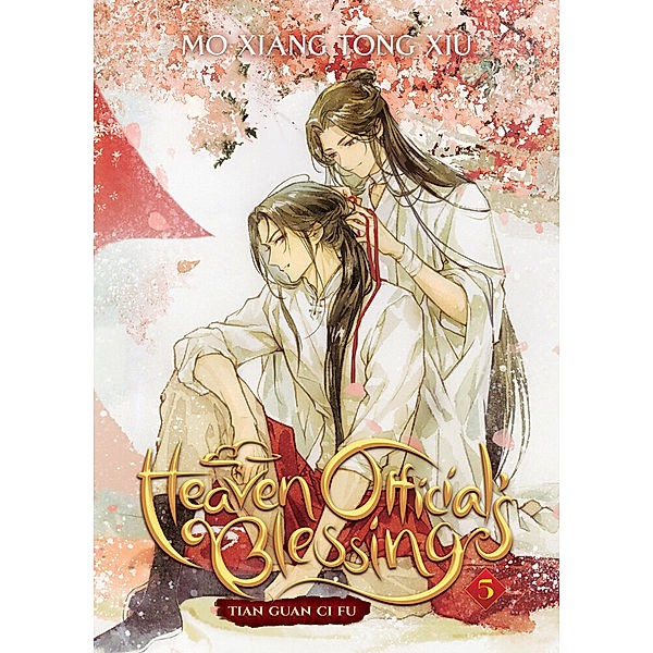 Heaven Official's Blessing: Tian Guan Ci Fu (Novel) Vol. 5, Mo Xiang Tong Xiu