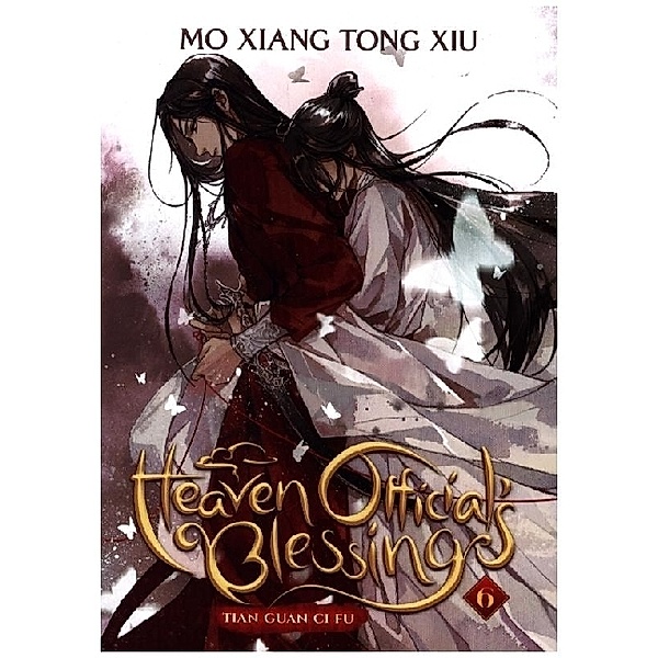Heaven Official's Blessing: Tian Guan Ci Fu (Novel) Vol. 6, Mo Xiang Tong Xiu