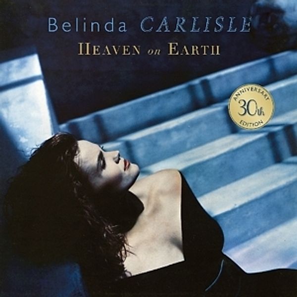 Heaven On Earth (Vinyl), Belinda Carlisle