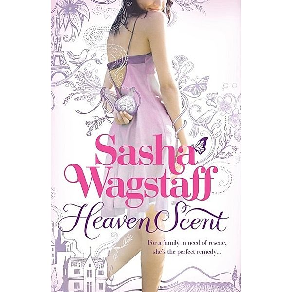 Heaven Scent, Sasha Wagstaff