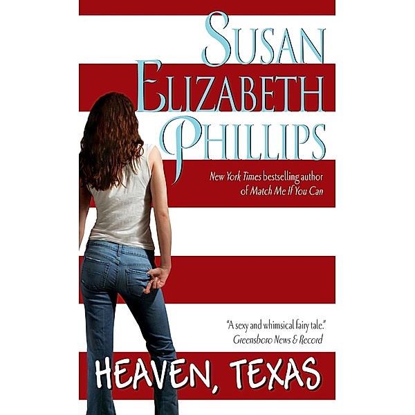 Heaven, Texas / Chicago Stars Bd.2, Susan Elizabeth Phillips