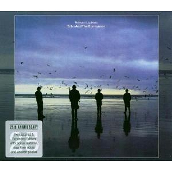 Heaven Up Here, Echo & The Bunnymen