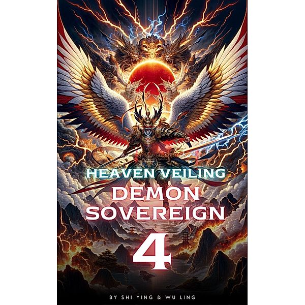 Heaven Veiling Demon Sovereign / Heaven Veiling Demon Sovereign, Shi Ying, Wu Ling