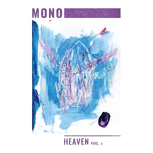 Heaven Vol.1 (Black Vinyl 10 Ep), Mono