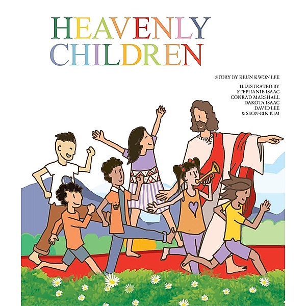 Heavenly Children, Keun Kwon Lee