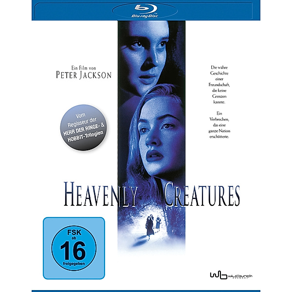 Heavenly Creatures, Fran Walsh, Peter Jackson