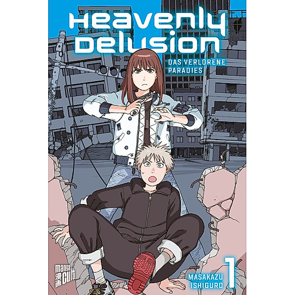 Heavenly Delusion Bd.1, Masakazu Ishiguro