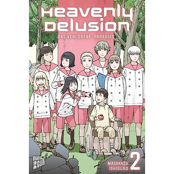 Heavenly Delusion Bd.2, Masakazu Ishiguro