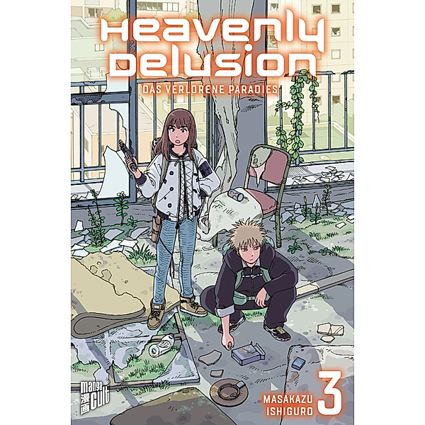 Heavenly Delusion Bd.3, Masakazu Ishiguro