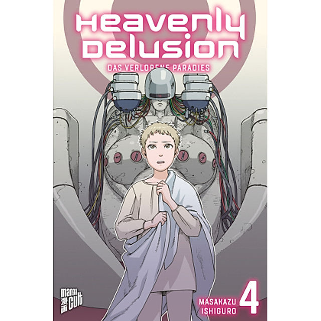 Heavenly Delusion, Volume 4 Manga eBook by Masakazu Ishiguro