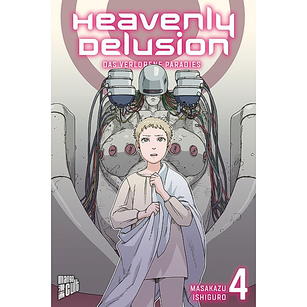 Heavenly Delusion Bd.4, Masakazu Ishiguro