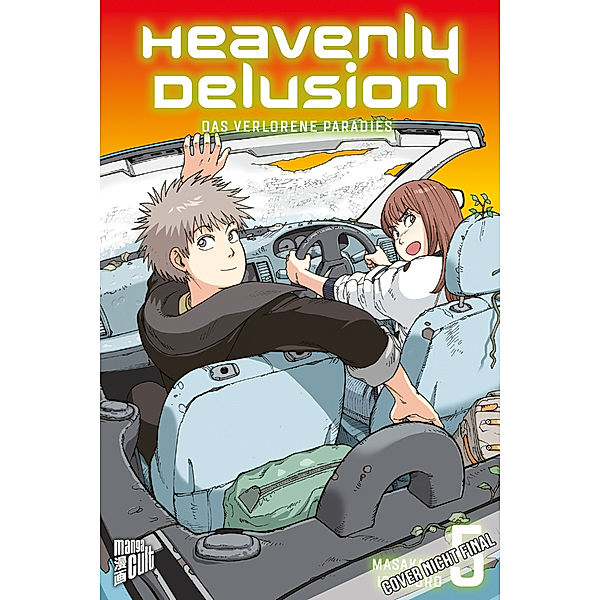 Heavenly Delusion Bd.5, Masakazu Ishiguro
