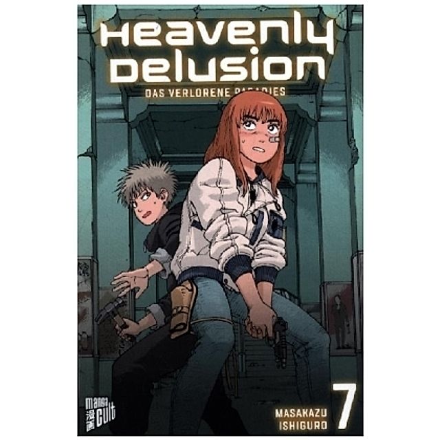 Heavenly Delusion, Volume 2 by Masakazu Ishiguro, eBook