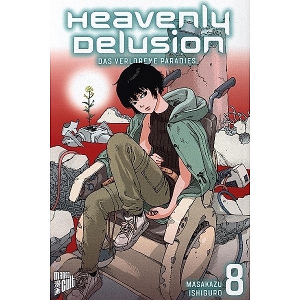 Heavenly Delusion - Das verlorene Paradies 8, Masakazu Ishiguro