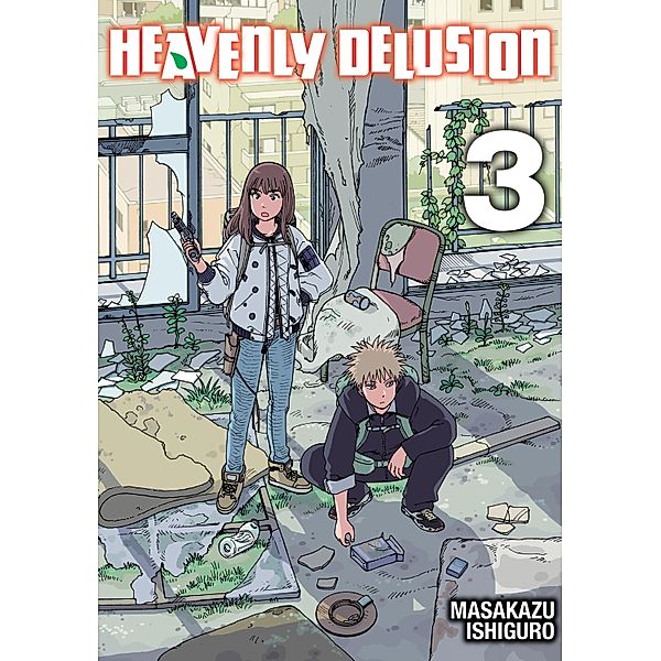 Heavenly Delusion, Volume 3 / Heavenly Delusion, Ishiguro Masakazu