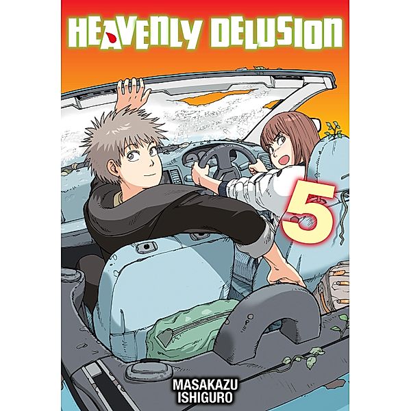 Heavenly Delusion, Volume 5 / Heavenly Delusion, Ishiguro Masakazu
