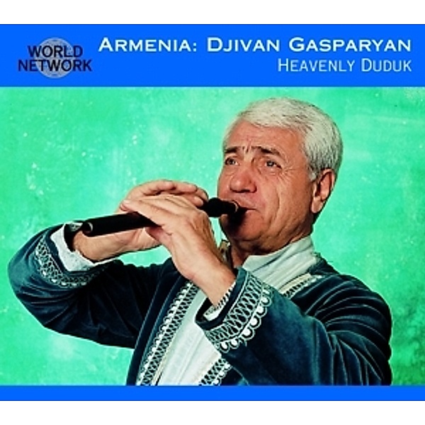 Heavenly Duduk, Djivan Gasparyan
