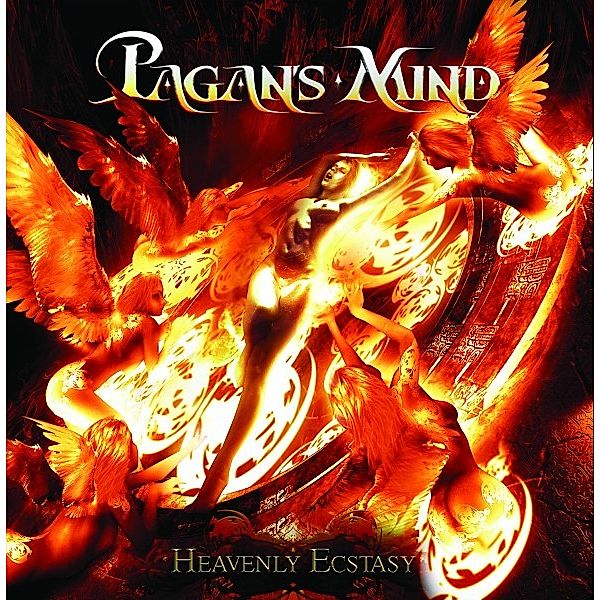 Heavenly Ecstasy, Pagan's Mind