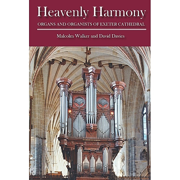 Heavenly Harmony, Malcolm Walker