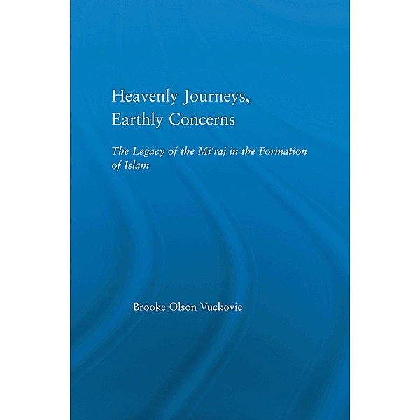 Heavenly Journeys, Earthly Concerns, Brooke Olson Vuckovic