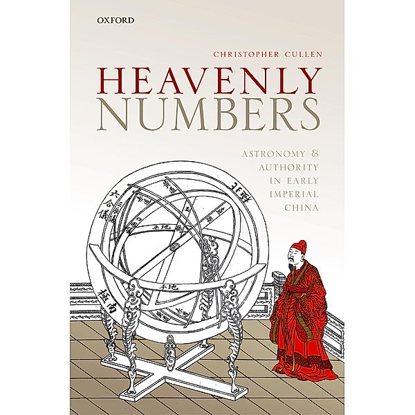 Heavenly Numbers, Christopher Cullen