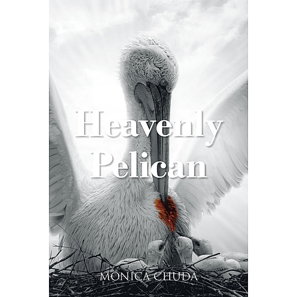 Heavenly Pelican, Monica Chuda