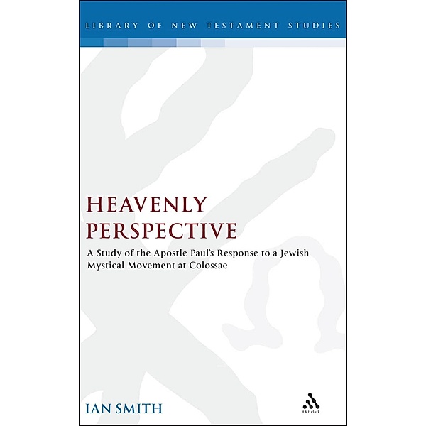 Heavenly Perspective, Ian Smith