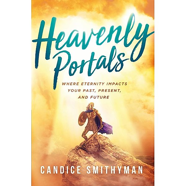 Heavenly Portals, Candice Smithyman