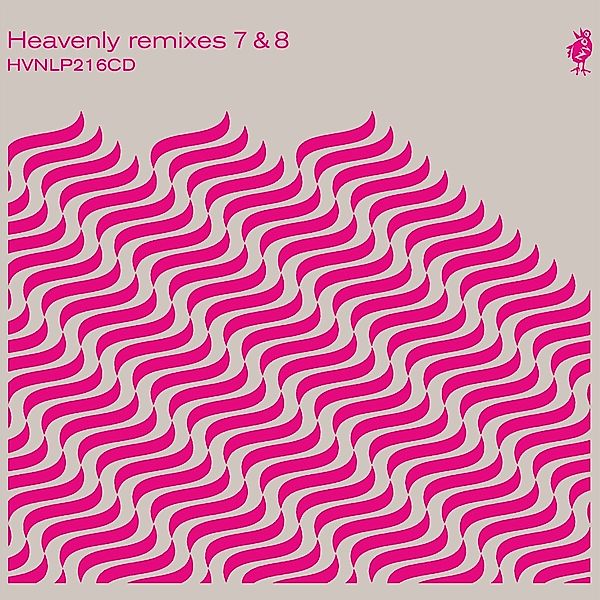 Heavenly Remixes Volumes 7 & 8, Diverse Interpreten