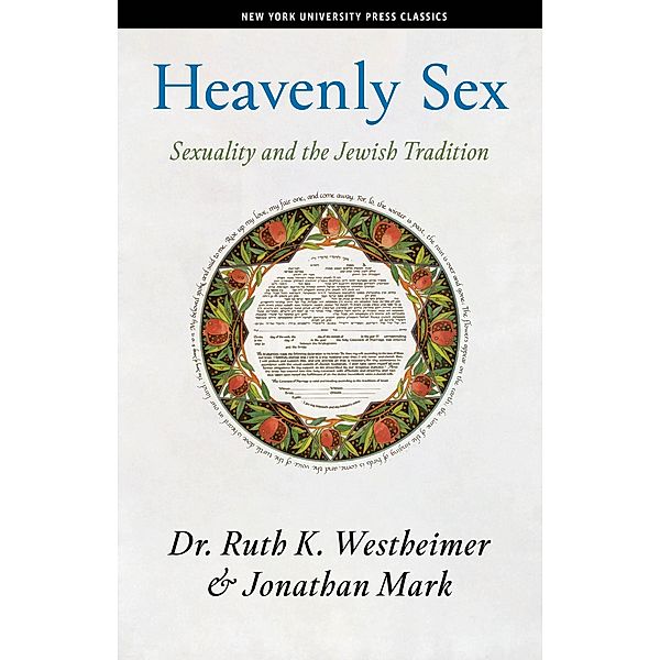 Heavenly Sex, Ruth K. Westheimer, Jonathan Mark