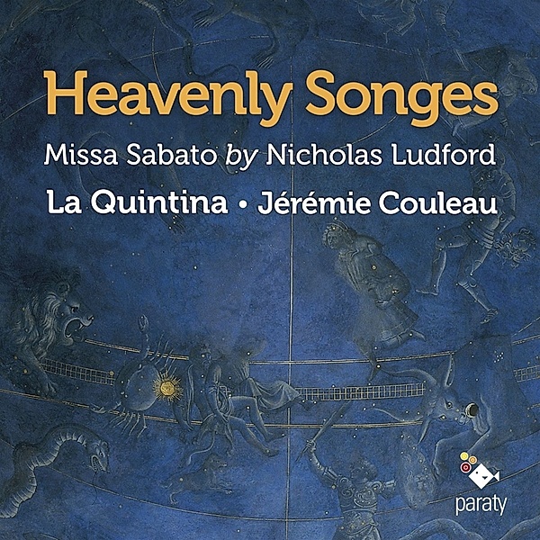 Heavenly Songes, Jeremie Couleau, La Quintina