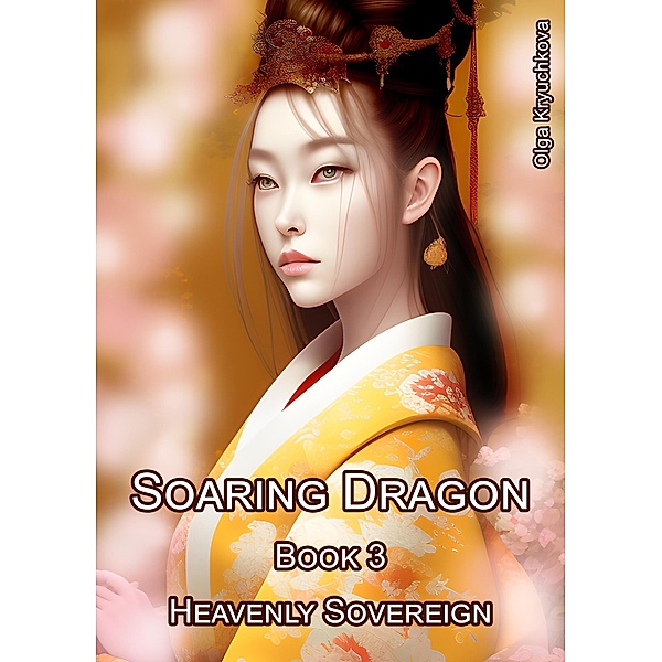 Heavenly Sovereign (Soaring Dragon, #3) / Soaring Dragon, Olga Kryuchkova