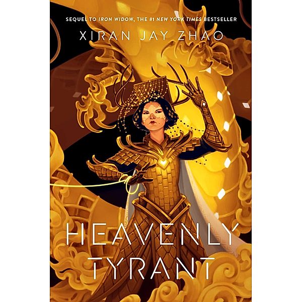 Heavenly Tyrant, Xiran Jay Zhao