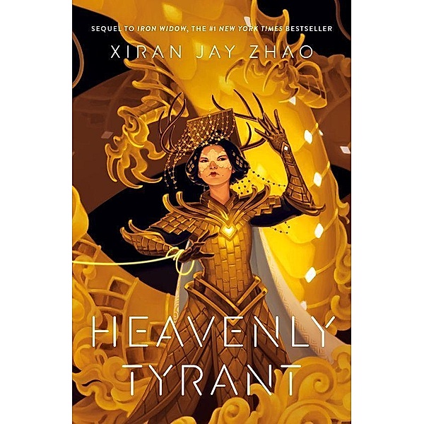 Heavenly Tyrant, Xiran Jay Zhao
