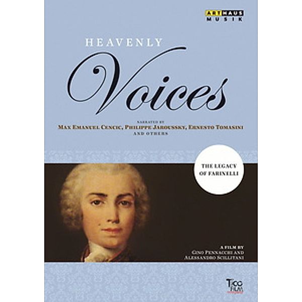 Heavenly Voices, Diverse Interpreten