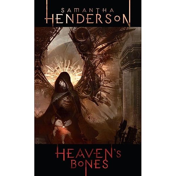 Heaven's Bones, Samantha Henderson