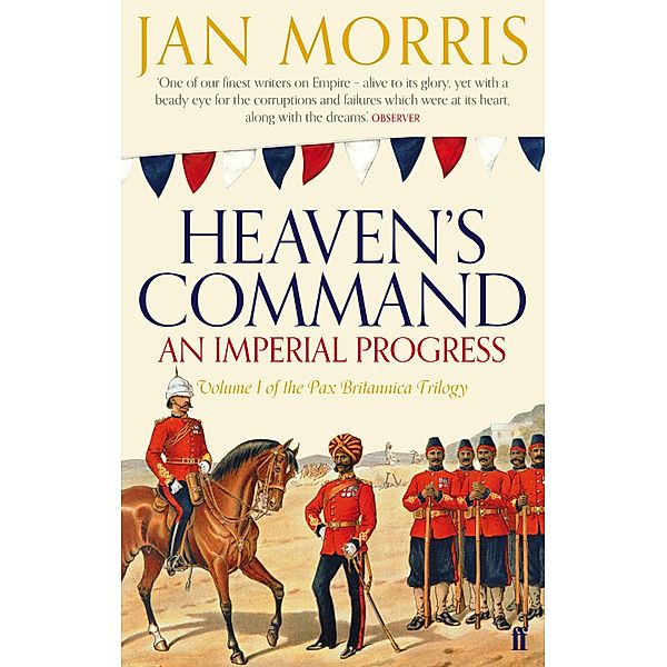 Heaven's Command, Jan Morris
