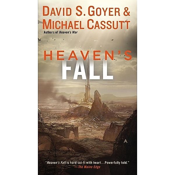 Heaven's Fall / Heaven's Shadow Bd.3, David S. Goyer, Michael Cassutt