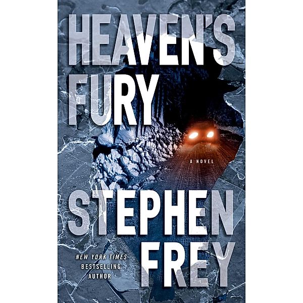 Heaven's Fury, Stephen Frey