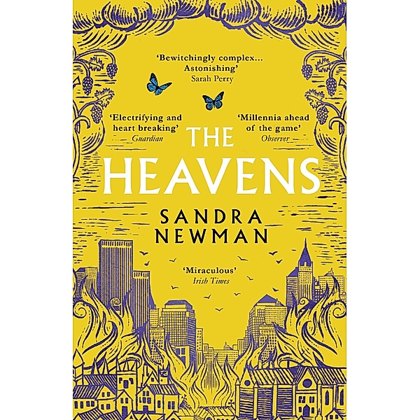 Heavens / Granta Books, Sandra Newman