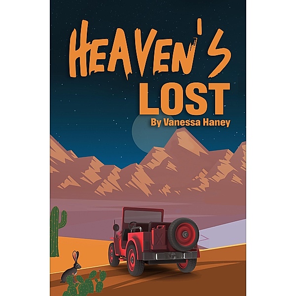 Heaven's Lost (The Deane Witches, #1) / The Deane Witches, Vanessa Haney