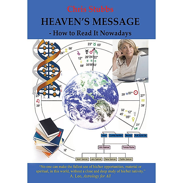 Heaven's Message, Chris Stubbs