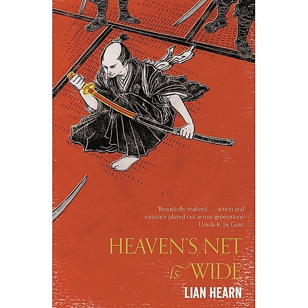 Heaven's Net is Wide, Lian Hearn