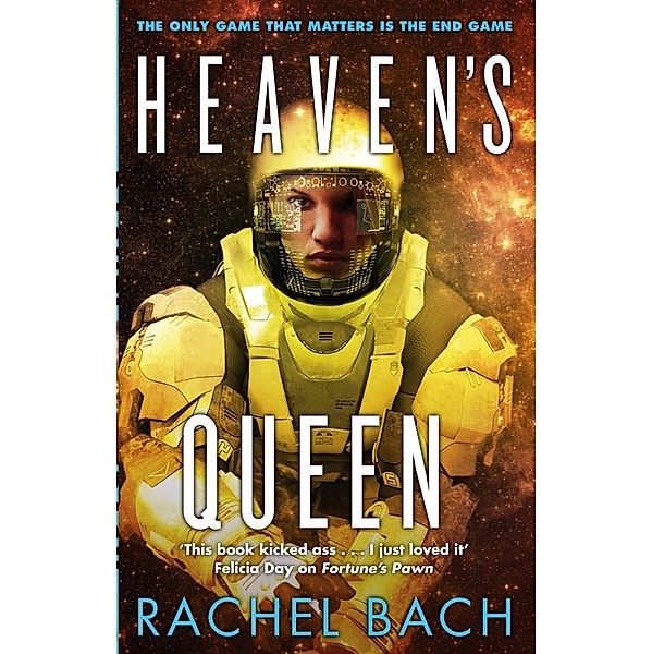 Heaven's Queen / Paradox Bd.3, Rachel Bach