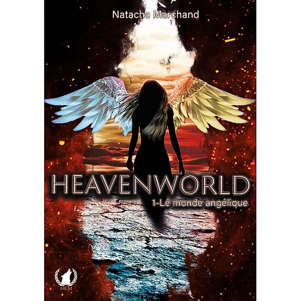 Heavenworld - Tome 1, Natacha Marchand