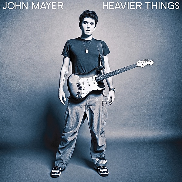 Heavier Things (Vinyl), John Mayer